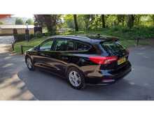 Ford Focus EcoBlue Zetec 