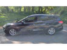 Ford Focus EcoBlue Zetec 