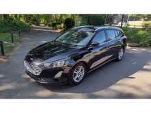 Ford Focus EcoBlue Zetec 