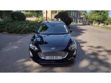 Ford Focus EcoBlue Zetec 