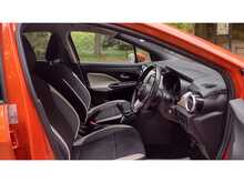 Nissan Micra dCi N-Connecta 