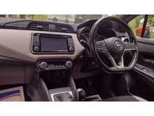 Nissan Micra dCi N-Connecta 