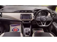 Nissan Micra dCi N-Connecta 