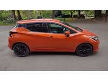 Nissan Micra dCi N-Connecta 