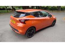 Nissan Micra dCi N-Connecta 