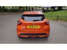 Nissan Micra dCi N-Connecta 