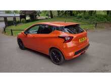 Nissan Micra dCi N-Connecta 