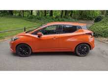 Nissan Micra dCi N-Connecta 