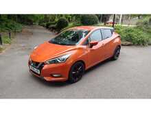 Nissan Micra dCi N-Connecta 