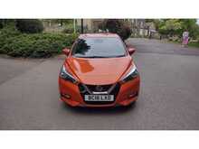 Nissan Micra dCi N-Connecta 