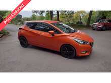 Nissan Micra dCi N-Connecta 