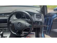 Volkswagen Golf TDI BlueMotion Tech SE 