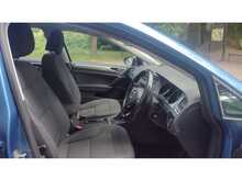Volkswagen Golf TDI BlueMotion Tech SE 