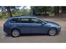 Volkswagen Golf TDI BlueMotion Tech SE 