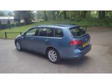 Volkswagen Golf TDI BlueMotion Tech SE 
