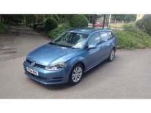 Volkswagen Golf TDI BlueMotion Tech SE 