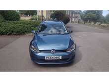 Volkswagen Golf TDI BlueMotion Tech SE 