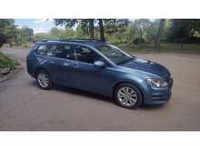 Volkswagen Golf TDI BlueMotion Tech SE 