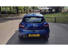 Renault Clio dCi Dynamique S Nav 