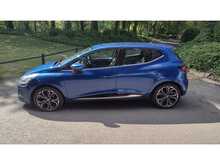 Renault Clio dCi Dynamique S Nav 