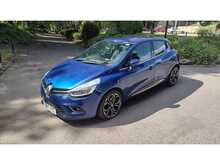 Renault Clio dCi Dynamique S Nav 