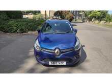 Renault Clio dCi Dynamique S Nav 