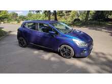 Renault Clio dCi Dynamique S Nav 