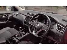 Nissan Qashqai dCi N-Connecta 