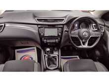 Nissan Qashqai dCi N-Connecta 