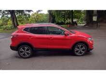 Nissan Qashqai dCi N-Connecta 
