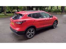 Nissan Qashqai dCi N-Connecta 