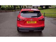 Nissan Qashqai dCi N-Connecta 