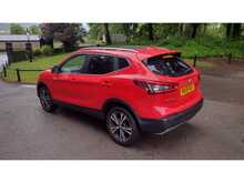 Nissan Qashqai dCi N-Connecta 