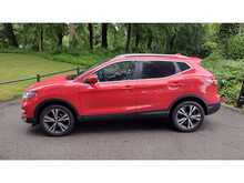 Nissan Qashqai dCi N-Connecta 