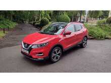 Nissan Qashqai dCi N-Connecta 