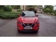 Nissan Qashqai dCi N-Connecta 