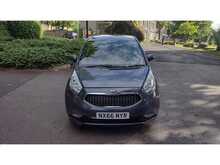 Kia Venga 3 