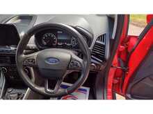 Ford EcoSport T EcoBoost Zetec 
