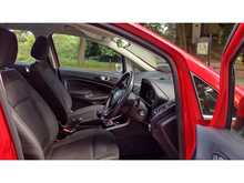 Ford EcoSport T EcoBoost Zetec 