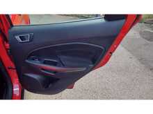 Ford EcoSport T EcoBoost Zetec 