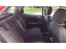 Ford EcoSport T EcoBoost Zetec 