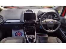 Ford EcoSport T EcoBoost Zetec 