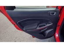 Ford EcoSport T EcoBoost Zetec 