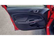 Ford EcoSport T EcoBoost Zetec 