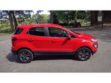 Ford EcoSport T EcoBoost Zetec 