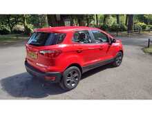 Ford EcoSport T EcoBoost Zetec 