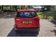 Ford EcoSport T EcoBoost Zetec 