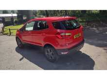 Ford EcoSport T EcoBoost Zetec 
