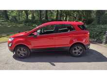 Ford EcoSport T EcoBoost Zetec 
