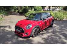 MINI Hatch Cooper S 